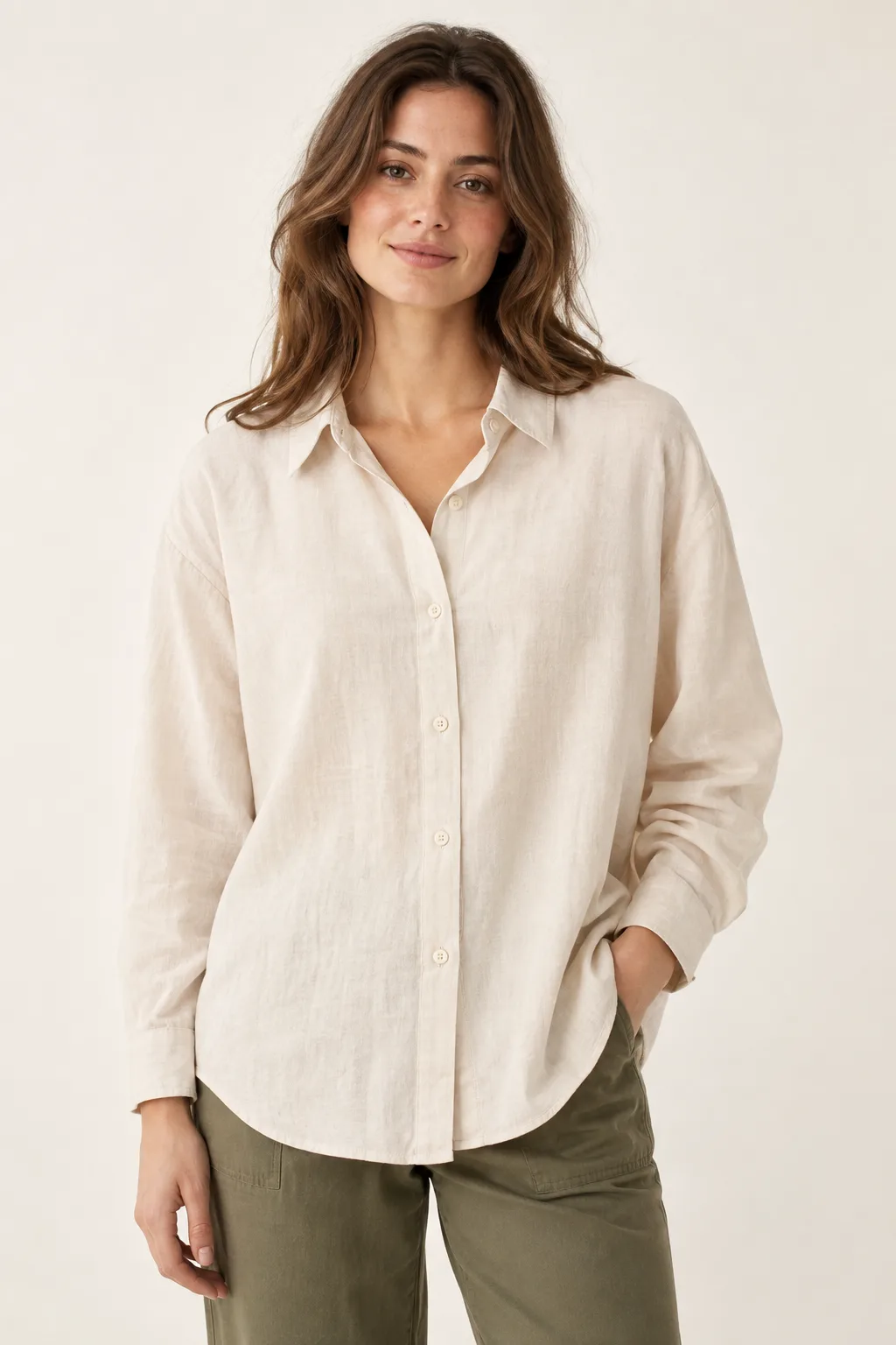 The everyday shirt